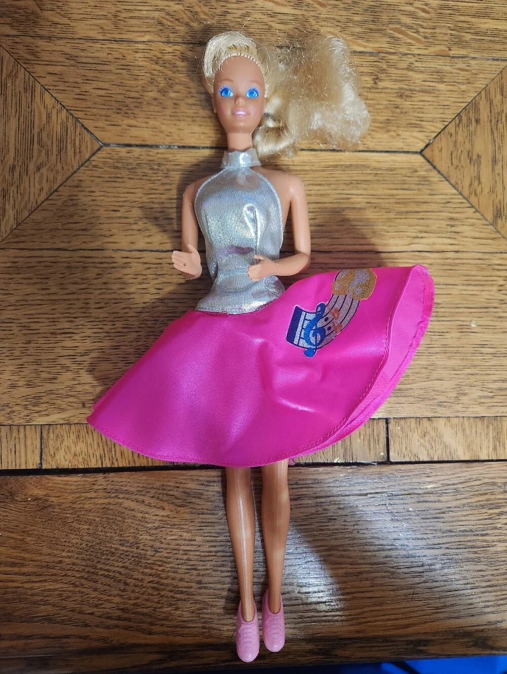 1987 Barbie and the Sensations